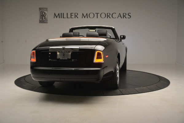 Used 2008 Rolls-Royce Phantom Drophead Coupe for sale Sold at Aston Martin of Greenwich in Greenwich CT 06830 10