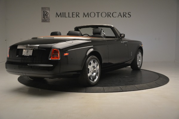 Used 2008 Rolls-Royce Phantom Drophead Coupe for sale Sold at Aston Martin of Greenwich in Greenwich CT 06830 11