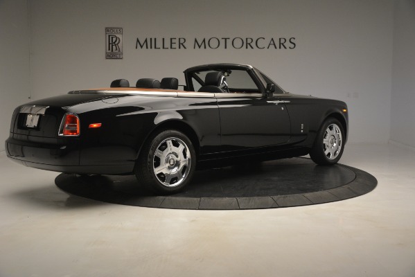 Used 2008 Rolls-Royce Phantom Drophead Coupe for sale Sold at Aston Martin of Greenwich in Greenwich CT 06830 12