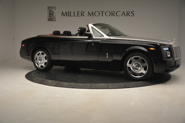 Used 2008 Rolls-Royce Phantom Drophead Coupe for sale Sold at Aston Martin of Greenwich in Greenwich CT 06830 14