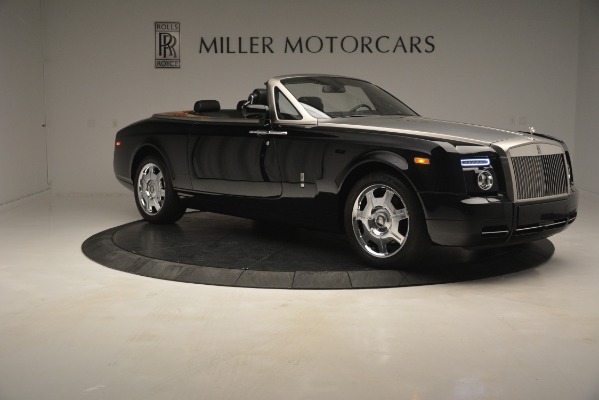 Used 2008 Rolls-Royce Phantom Drophead Coupe for sale Sold at Aston Martin of Greenwich in Greenwich CT 06830 15