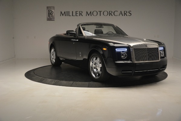 Used 2008 Rolls-Royce Phantom Drophead Coupe for sale Sold at Aston Martin of Greenwich in Greenwich CT 06830 16