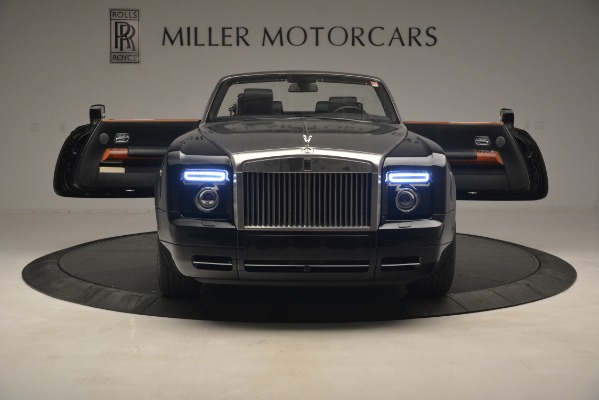 Used 2008 Rolls-Royce Phantom Drophead Coupe for sale Sold at Aston Martin of Greenwich in Greenwich CT 06830 17