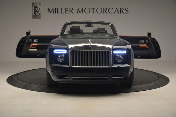 Used 2008 Rolls-Royce Phantom Drophead Coupe for sale Sold at Aston Martin of Greenwich in Greenwich CT 06830 18