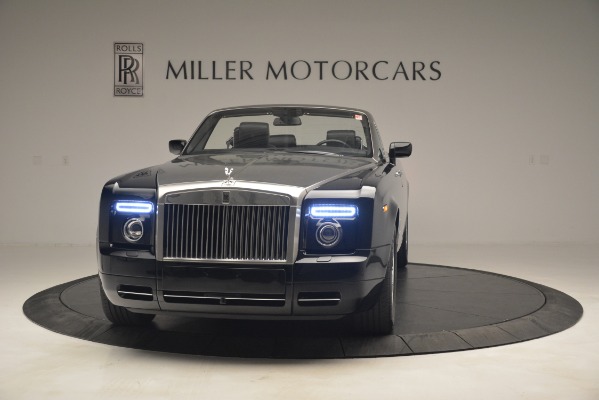 Used 2008 Rolls-Royce Phantom Drophead Coupe for sale Sold at Aston Martin of Greenwich in Greenwich CT 06830 2