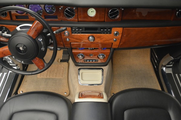 Used 2008 Rolls-Royce Phantom Drophead Coupe for sale Sold at Aston Martin of Greenwich in Greenwich CT 06830 23