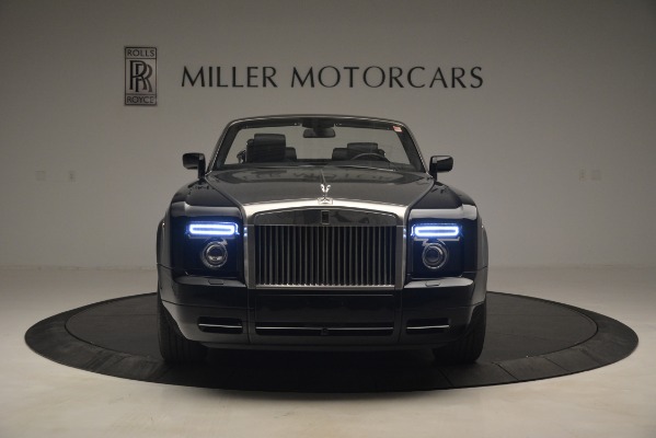 Used 2008 Rolls-Royce Phantom Drophead Coupe for sale Sold at Aston Martin of Greenwich in Greenwich CT 06830 8