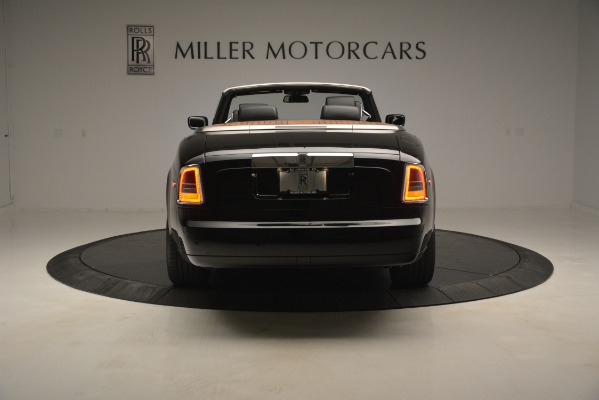 Used 2008 Rolls-Royce Phantom Drophead Coupe for sale Sold at Aston Martin of Greenwich in Greenwich CT 06830 9