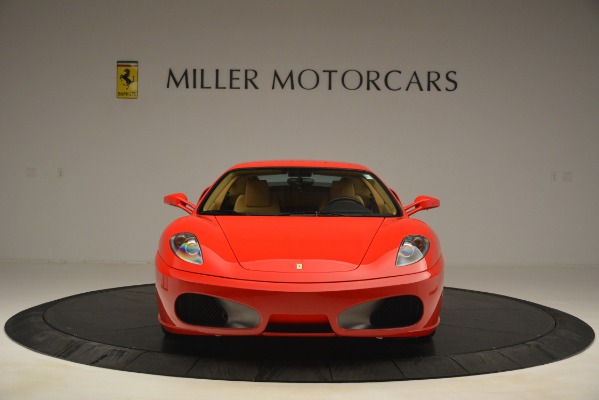 Used 2006 Ferrari F430 for sale Sold at Aston Martin of Greenwich in Greenwich CT 06830 12