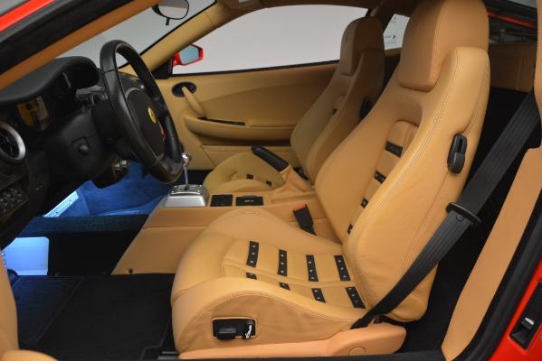 Used 2006 Ferrari F430 for sale Sold at Aston Martin of Greenwich in Greenwich CT 06830 14