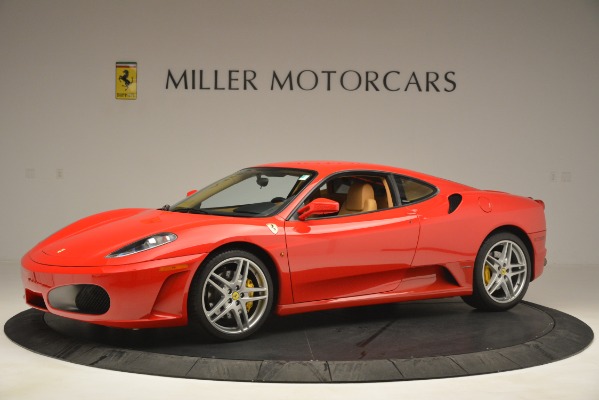 Used 2006 Ferrari F430 for sale Sold at Aston Martin of Greenwich in Greenwich CT 06830 2