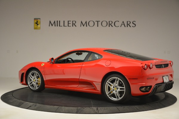 Used 2006 Ferrari F430 for sale Sold at Aston Martin of Greenwich in Greenwich CT 06830 4