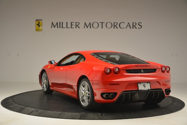 Used 2006 Ferrari F430 for sale Sold at Aston Martin of Greenwich in Greenwich CT 06830 5