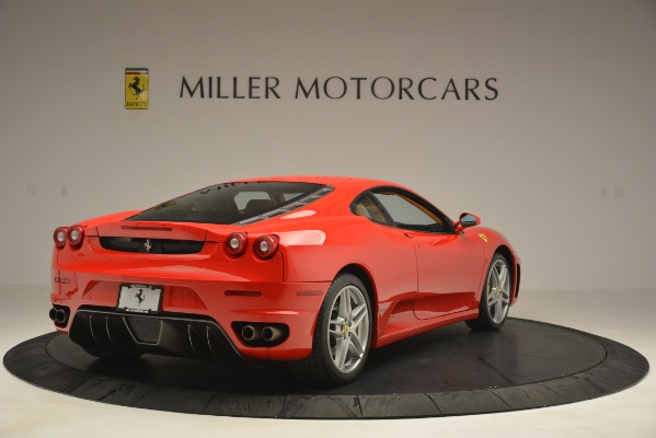 Used 2006 Ferrari F430 for sale Sold at Aston Martin of Greenwich in Greenwich CT 06830 7