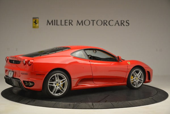 Used 2006 Ferrari F430 for sale Sold at Aston Martin of Greenwich in Greenwich CT 06830 8