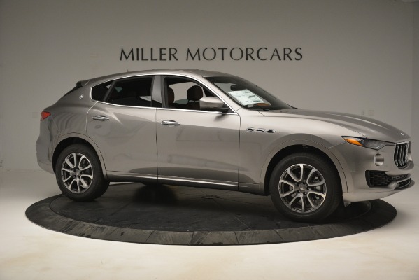 Used 2019 Maserati Levante Q4 for sale Sold at Aston Martin of Greenwich in Greenwich CT 06830 10