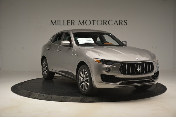 Used 2019 Maserati Levante Q4 for sale Sold at Aston Martin of Greenwich in Greenwich CT 06830 11