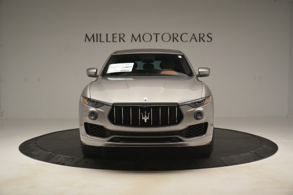 Used 2019 Maserati Levante Q4 for sale Sold at Aston Martin of Greenwich in Greenwich CT 06830 12