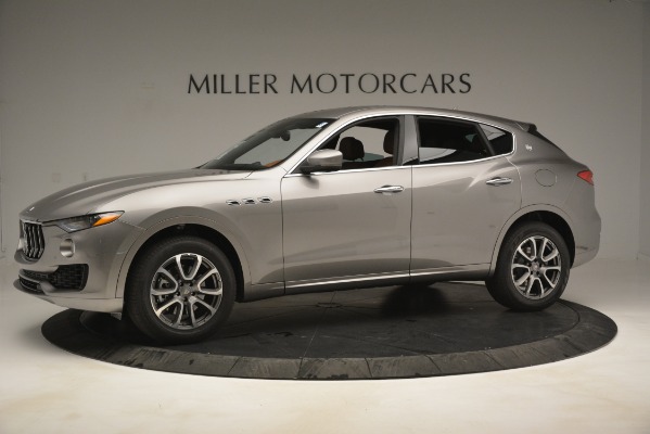 Used 2019 Maserati Levante Q4 for sale Sold at Aston Martin of Greenwich in Greenwich CT 06830 2