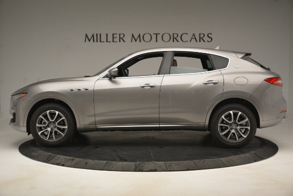 Used 2019 Maserati Levante Q4 for sale Sold at Aston Martin of Greenwich in Greenwich CT 06830 3