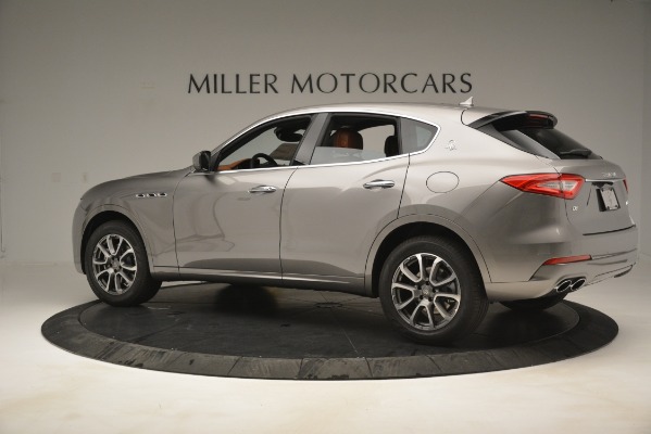 Used 2019 Maserati Levante Q4 for sale Sold at Aston Martin of Greenwich in Greenwich CT 06830 4