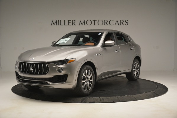 Used 2019 Maserati Levante Q4 for sale Sold at Aston Martin of Greenwich in Greenwich CT 06830 1