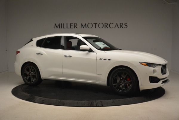 New 2019 Maserati Levante S Q4 GranLusso for sale Sold at Aston Martin of Greenwich in Greenwich CT 06830 10