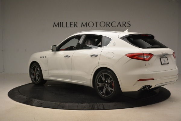 New 2019 Maserati Levante S Q4 GranLusso for sale Sold at Aston Martin of Greenwich in Greenwich CT 06830 5