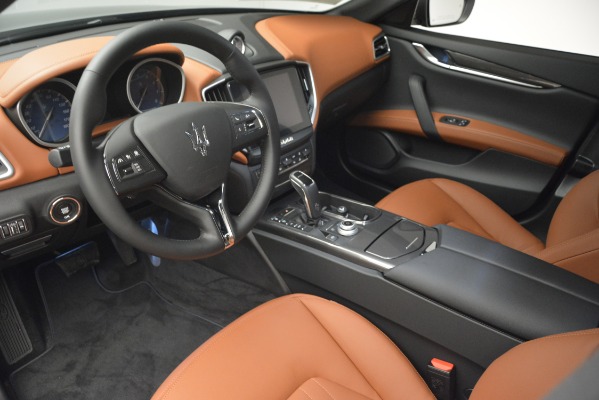 New 2019 Maserati Ghibli S Q4 for sale Sold at Aston Martin of Greenwich in Greenwich CT 06830 13