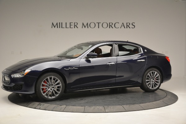 New 2019 Maserati Ghibli S Q4 for sale Sold at Aston Martin of Greenwich in Greenwich CT 06830 2