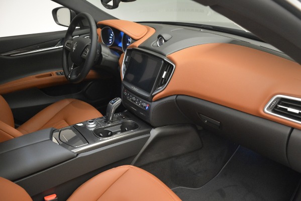 New 2019 Maserati Ghibli S Q4 for sale Sold at Aston Martin of Greenwich in Greenwich CT 06830 22