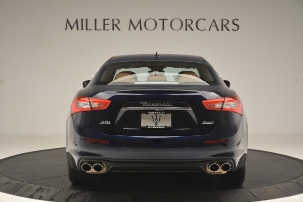 New 2019 Maserati Ghibli S Q4 for sale Sold at Aston Martin of Greenwich in Greenwich CT 06830 6