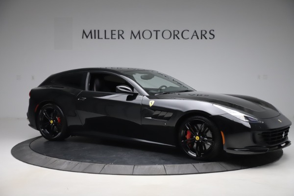 Used 2018 Ferrari GTC4Lusso for sale Sold at Aston Martin of Greenwich in Greenwich CT 06830 10