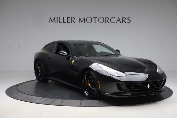 Used 2018 Ferrari GTC4Lusso for sale Sold at Aston Martin of Greenwich in Greenwich CT 06830 11