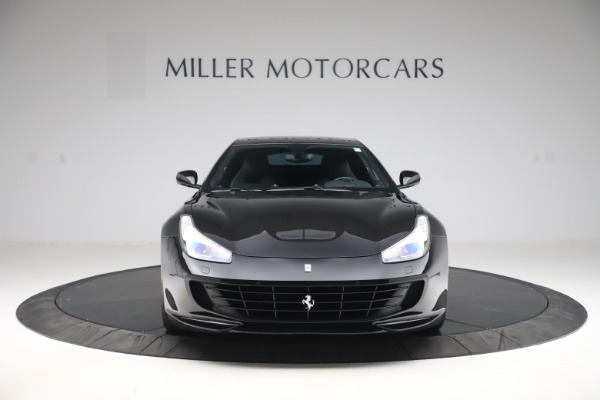 Used 2018 Ferrari GTC4Lusso for sale Sold at Aston Martin of Greenwich in Greenwich CT 06830 12