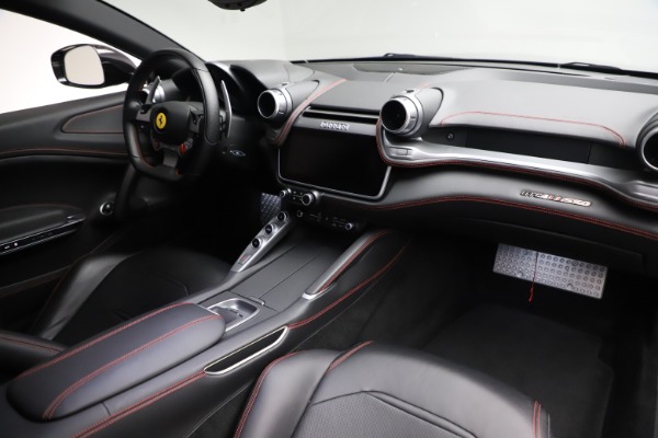 Used 2018 Ferrari GTC4Lusso for sale Sold at Aston Martin of Greenwich in Greenwich CT 06830 17