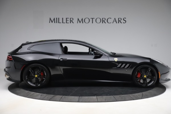 Used 2018 Ferrari GTC4Lusso for sale Sold at Aston Martin of Greenwich in Greenwich CT 06830 9