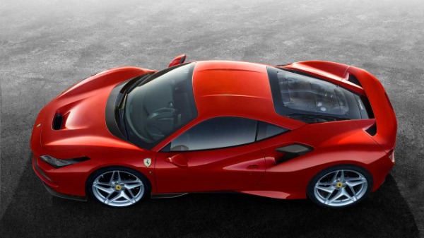 New 2021 Ferrari F8 Tributo for sale Sold at Aston Martin of Greenwich in Greenwich CT 06830 2