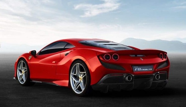 New 2021 Ferrari F8 Tributo for sale Sold at Aston Martin of Greenwich in Greenwich CT 06830 3