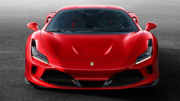 New 2021 Ferrari F8 Tributo for sale Sold at Aston Martin of Greenwich in Greenwich CT 06830 4