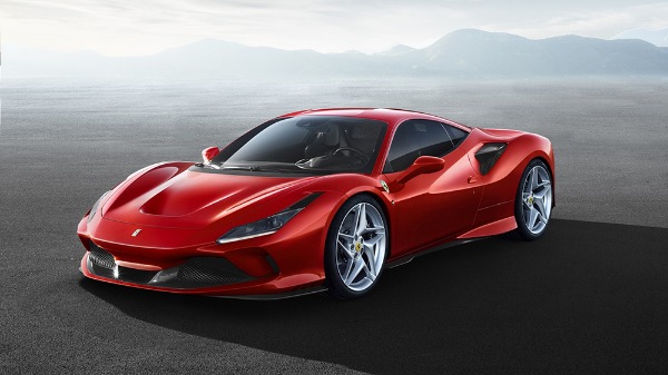 New 2021 Ferrari F8 Tributo for sale Sold at Aston Martin of Greenwich in Greenwich CT 06830 1