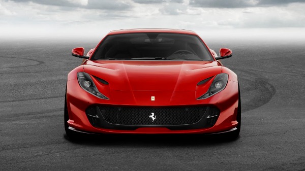 New 2021 Ferrari 812 Superfast for sale Sold at Aston Martin of Greenwich in Greenwich CT 06830 4