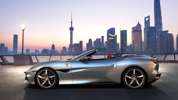 New 2022 Ferrari Portofino M for sale Sold at Aston Martin of Greenwich in Greenwich CT 06830 2