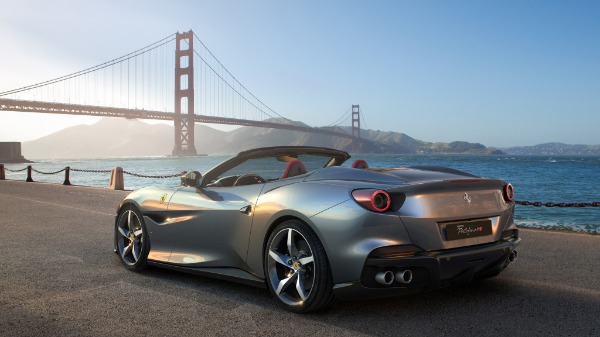 New 2022 Ferrari Portofino M for sale Sold at Aston Martin of Greenwich in Greenwich CT 06830 3