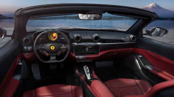 New 2022 Ferrari Portofino M for sale Sold at Aston Martin of Greenwich in Greenwich CT 06830 4