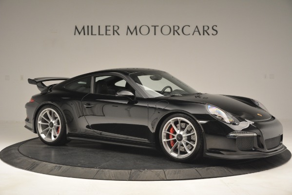 Used 2015 Porsche 911 GT3 for sale Sold at Aston Martin of Greenwich in Greenwich CT 06830 11