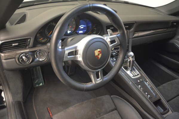 Used 2015 Porsche 911 GT3 for sale Sold at Aston Martin of Greenwich in Greenwich CT 06830 16