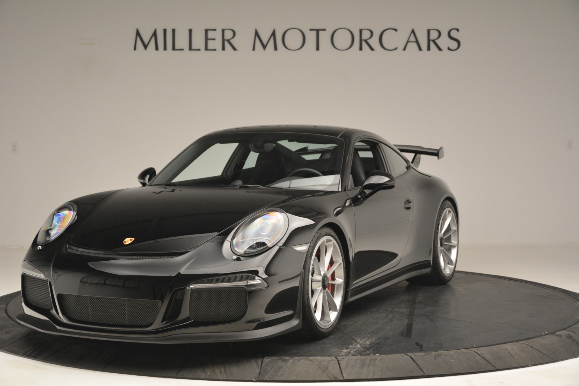 Used 2015 Porsche 911 GT3 for sale Sold at Aston Martin of Greenwich in Greenwich CT 06830 1