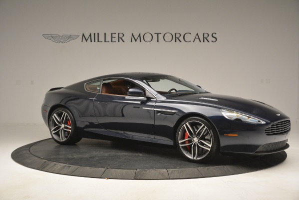 Used 2014 Aston Martin DB9 Coupe for sale Sold at Aston Martin of Greenwich in Greenwich CT 06830 10