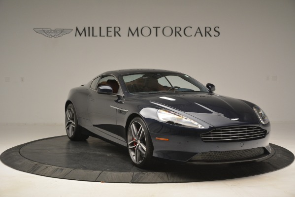 Used 2014 Aston Martin DB9 Coupe for sale Sold at Aston Martin of Greenwich in Greenwich CT 06830 11